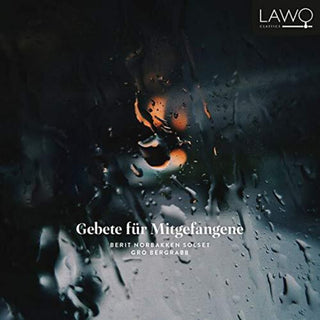 the album cover for Gebete Fur Mitgefangene / Various - Gebete Fur Mitgefangene