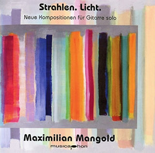 the album cover for Strahlen Licht / Various - Strahlen Licht