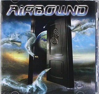 the album cover for Airbound - Airbound