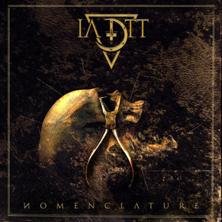 the album cover for IATT - Nomenclature