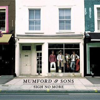 Mumford & Sons- Sigh No More