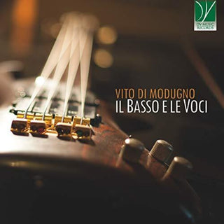 the album cover for Di Vito Modugno - Il Basso E Le Voci