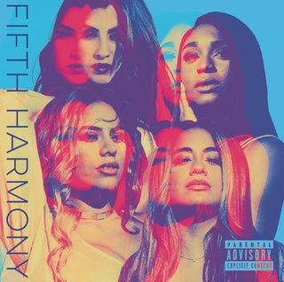the album cover for Fifth Harmony - Fifth Harmony