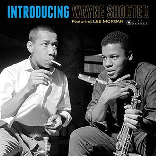 Wayne Shorter- Introducing Wayne Shorter [180-Gram Gatefold Vinyl]