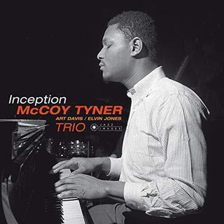 McCoy Tyner- Inception [180-Gram Gatefold Vinyl]