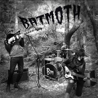 Batmoth- Bones Of Brian Jones / Ghouls Boogie