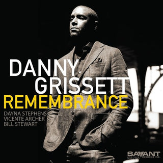 the album cover for Danny Grissett - Remembrance