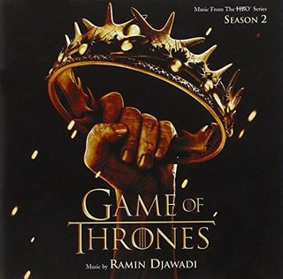 Game of Thrones: Season 2 (Music From the HBO Series)