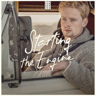 Jim Van Der Zee- Starting The Engine