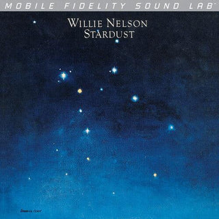 Willie Nelson- Stardust (MoFi) (Vinyl)