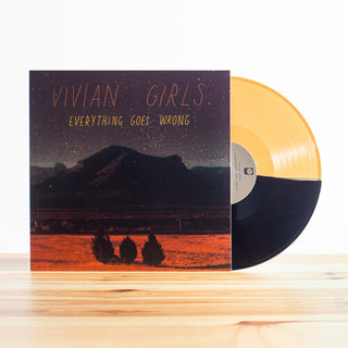 Vivian Girls- Everything Goes Wrong