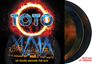 Toto- 40 Tours Around The Sun