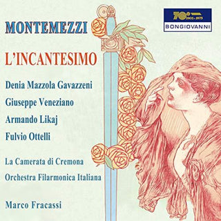 the album cover for Debussy / Gavazzeni / Fracassi - L'incantesimo / L'enfant Prodig