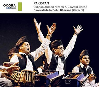 the album cover for Pakistan / Various - Pakistan