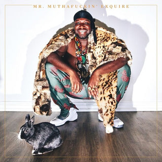 Mr. Muthafuckin' Exquire- Mr. Muthafuckin' eXquire