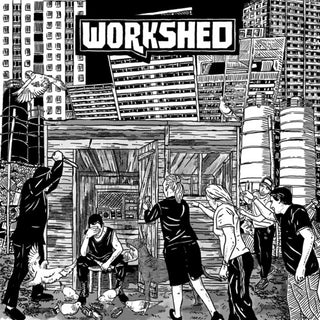 Workshed- Workshed