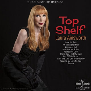 Laura Ainsworth- Top Shelf