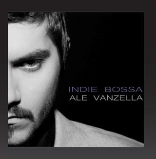 the album cover for Ale Vanzella - Indie Bossa