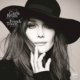 the album cover for Carla Bruni - French Touch