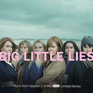 Various Artists- Big Little Lies (Music From Season 2 Of The HBO Limited Series)