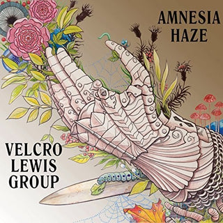 the album cover for Velcro Lewis Group - Amnesia Haze [Limited Edition]