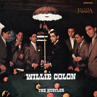 Willie Colon- The Hustler