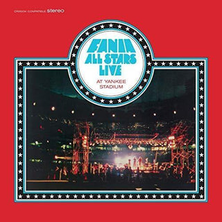 Fania All Stars- Live At Yankee Stadium