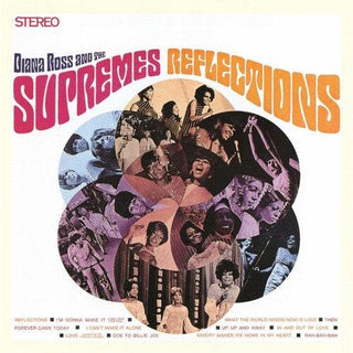 Diana Ross & the Supremes- Reflections