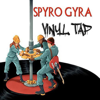 the album cover for Spyro Gyra - Vinyl Tap [LP]