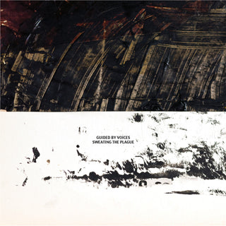 the album cover for Guided By Voices - Sweating The Plague