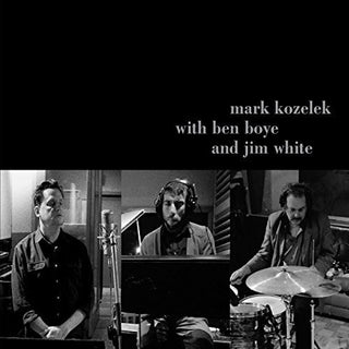 the album cover for Mark Kozelek / Boye,Ben / White,Jim - Mark Kozelek With Ben Boye And Jim White