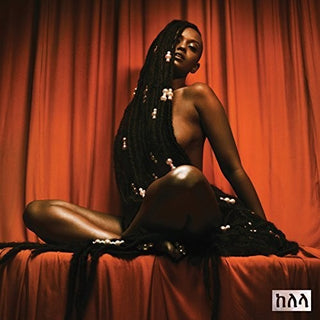 the album cover for Kelela - Take Me Apart [LP]