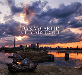 the album cover for Dan McCarthy - City Abstract