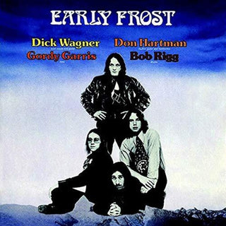 the album cover for Frost - Early Frost