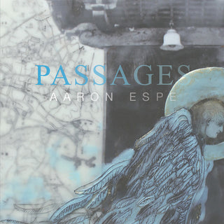 the album cover for Aaron Espe - Passages