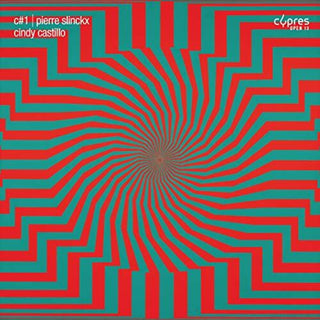 the album cover for Slinckx / Castillo - C1
