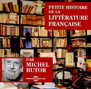 the album cover for Michel Butor - Petite Histoire