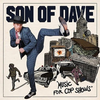 Son of Dave- Music For Cop Shows