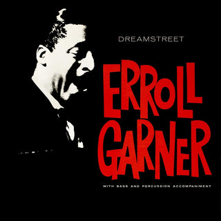 the album cover for Erroll Garner - Dreamstreet (Octave Remastered Series)