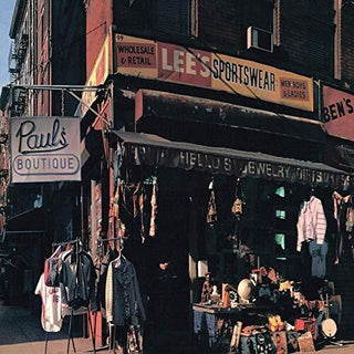 Beastie Boys- Paul's Boutique