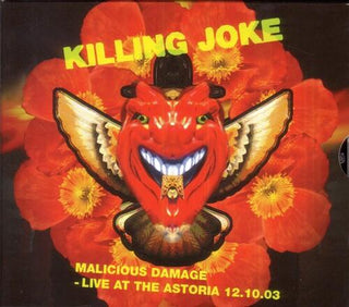 Killing Joke- Malicious Damage: Live At The Astoria 12.10.03