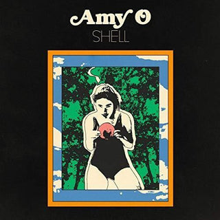 Amy O- Shell (Color Vinyl)