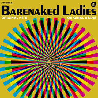 Barenaked Ladies- Original Hits Original Stars