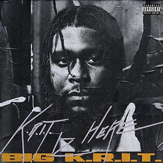 Big Krit- K.r.i.t. Iz Here