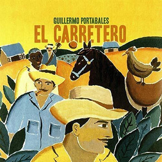 Guillermo Portabales- El Carretero