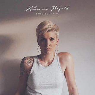 the album cover for Katherine Penfold - Sweetest Thing