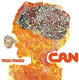 Can- Tago Mago (Ltd Ed Orange Vinyl)