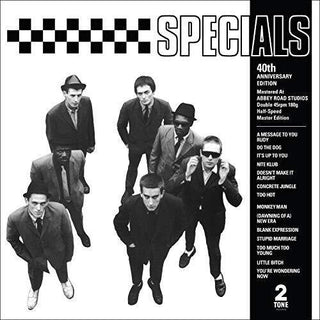 The Specials- Specials (40th Anniversary Half-speed Master)