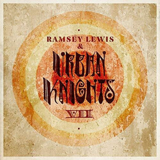 the album cover for Ramsey Lewis / Urban Knights - Vii