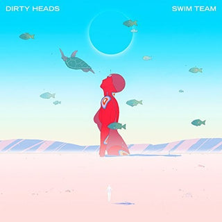 the album cover for Dirty Heads - Swim Team